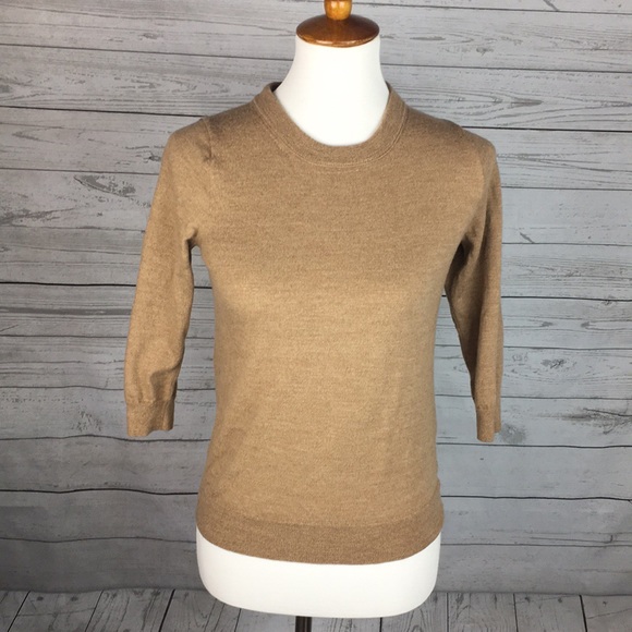 J. Crew Sweaters - J. Crew Merino Wool Tippi Sweater